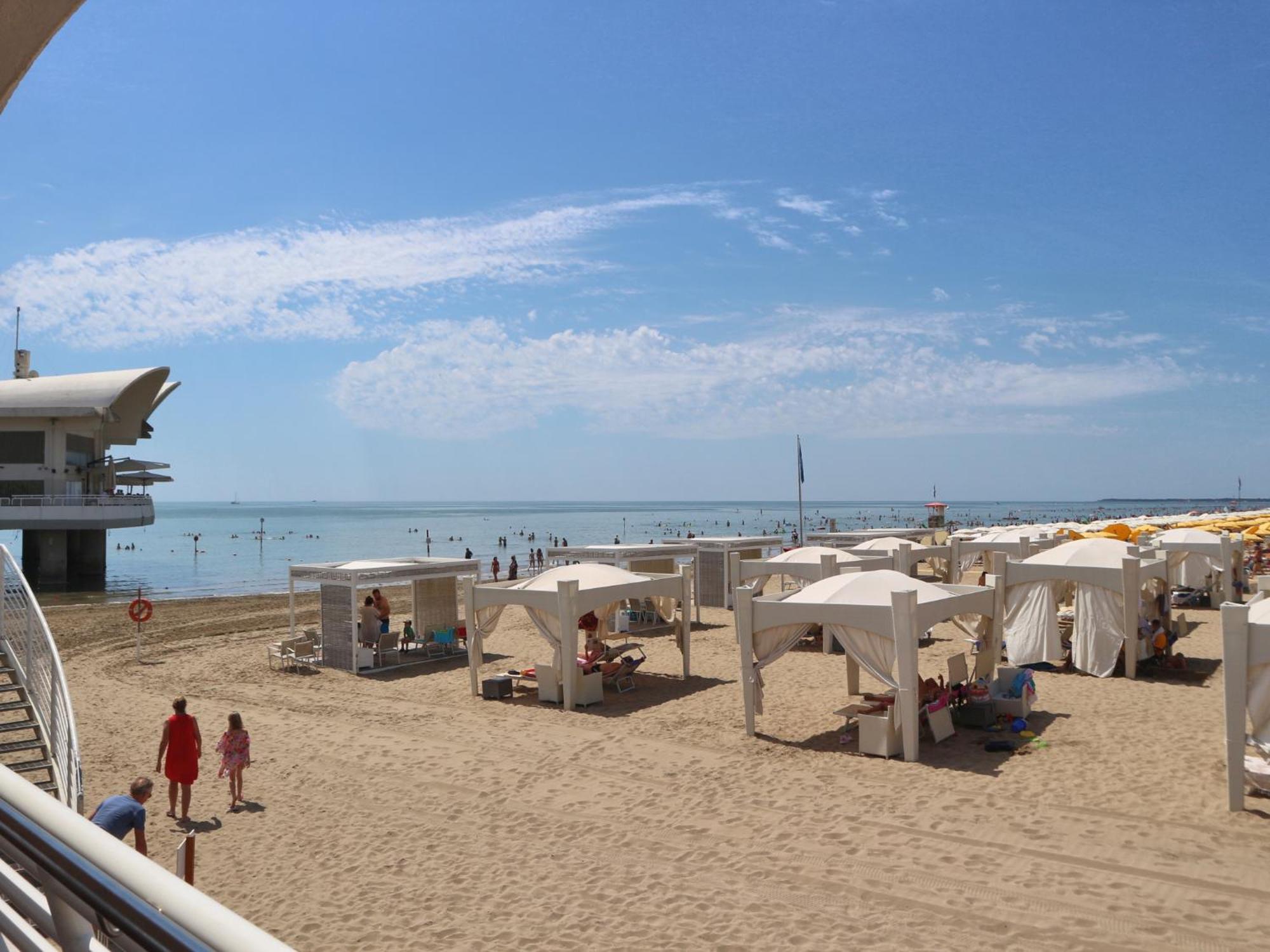 Stiria Apartment Lignano Sabbiadoro Ngoại thất bức ảnh
