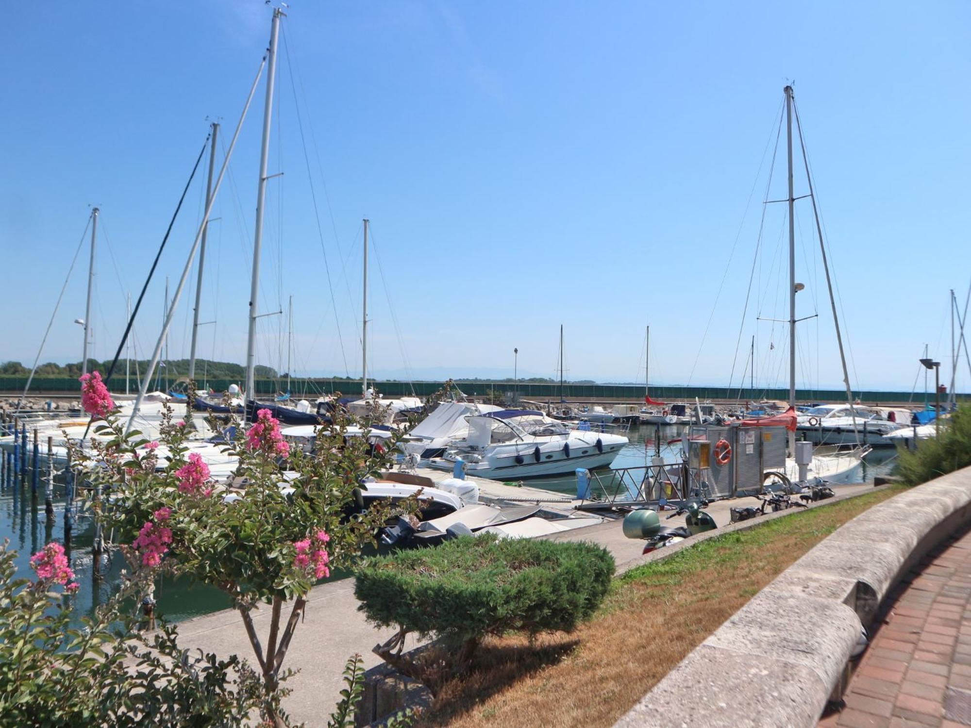 Stiria Apartment Lignano Sabbiadoro Ngoại thất bức ảnh