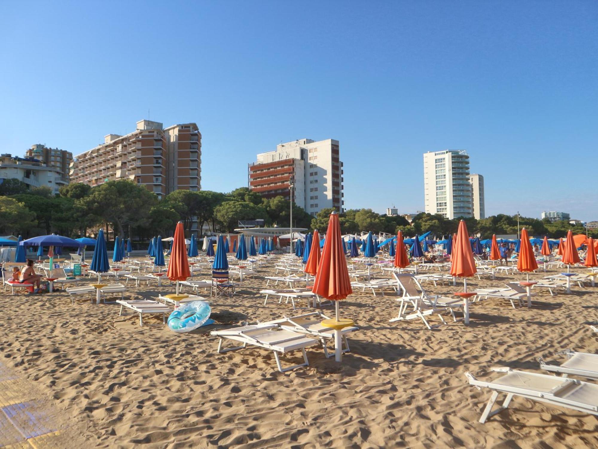 Stiria Apartment Lignano Sabbiadoro Ngoại thất bức ảnh